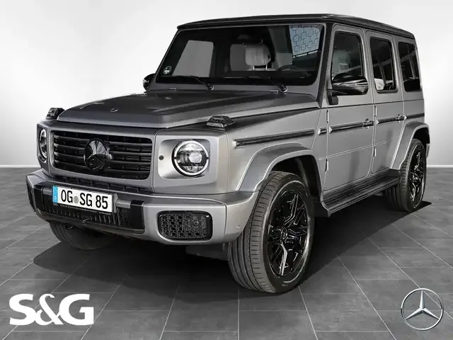 Mercedes-Benz G 450