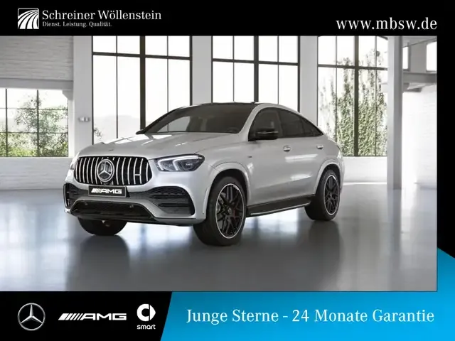 Mercedes-Benz GLE 53 AMG