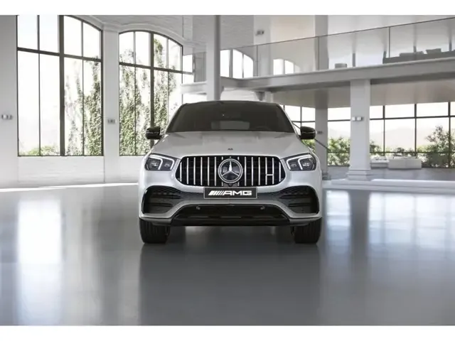 Mercedes-Benz GLE 53 AMG