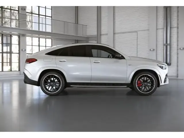Mercedes-Benz GLE 53 AMG