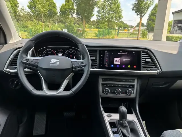 SEAT Ateca
