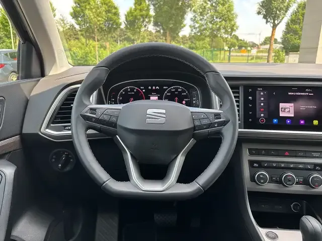 SEAT Ateca