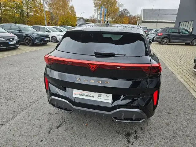 CUPRA Terramar