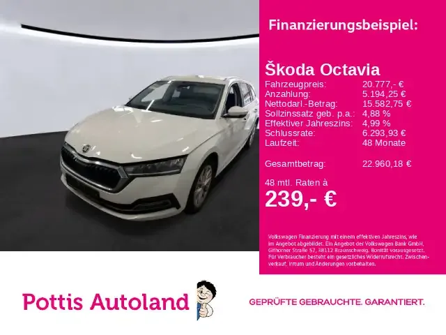 Skoda Octavia