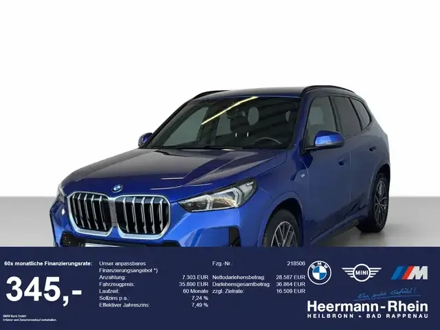 BMW X1