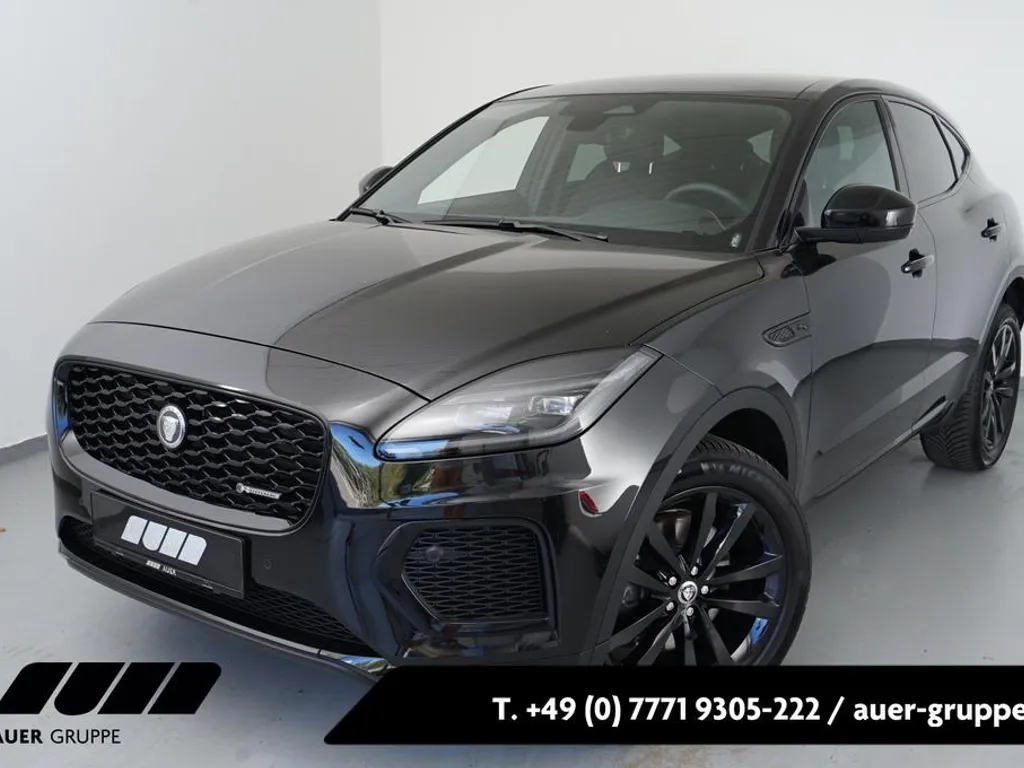 Jaguar E-Pace