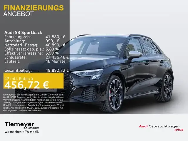 Audi S3
