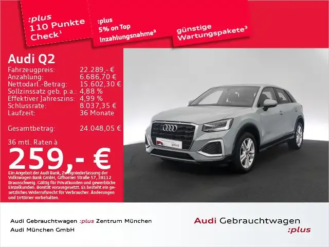 Audi Q2