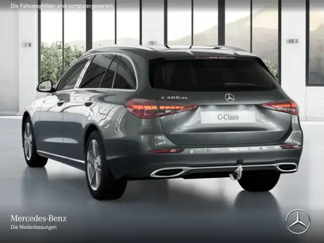 Mercedes-Benz C 300
