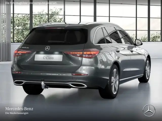 Mercedes-Benz C 300