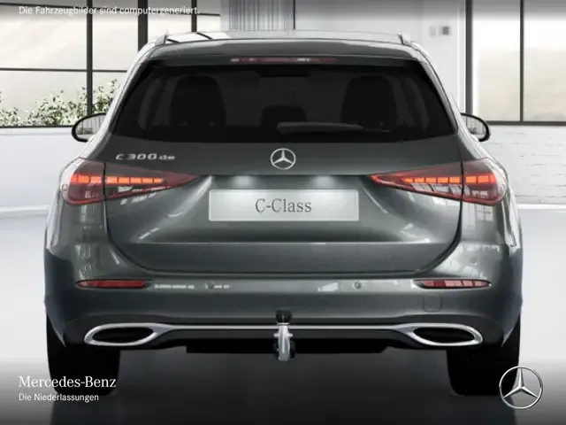 Mercedes-Benz C 300