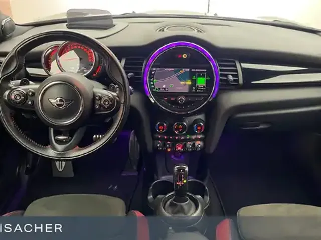 MINI John Cooper Works