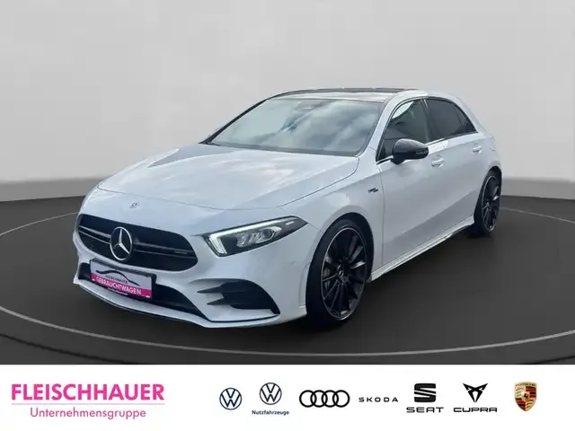 Mercedes-Benz A 35 AMG