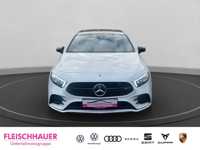 Mercedes-Benz A 35 AMG