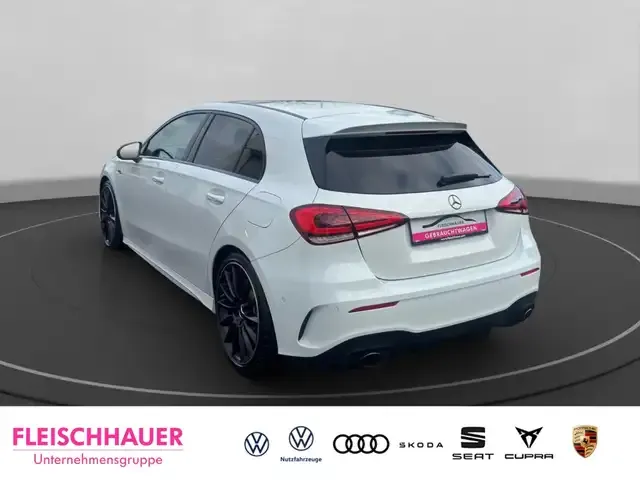 Mercedes-Benz A 35 AMG