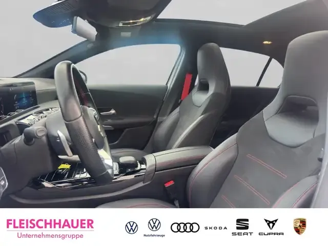 Mercedes-Benz A 35 AMG