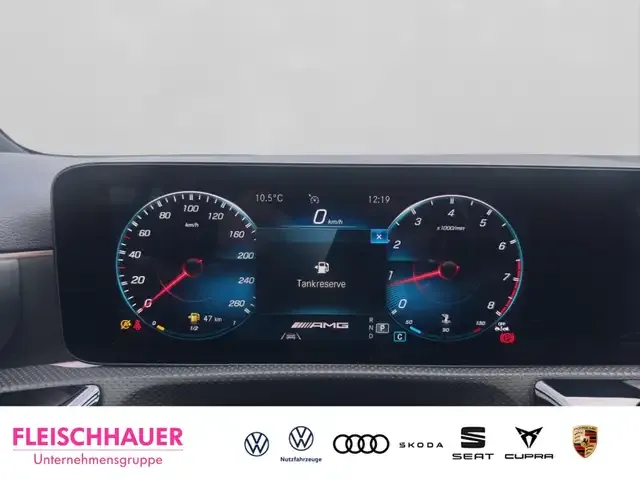 Mercedes-Benz A 35 AMG