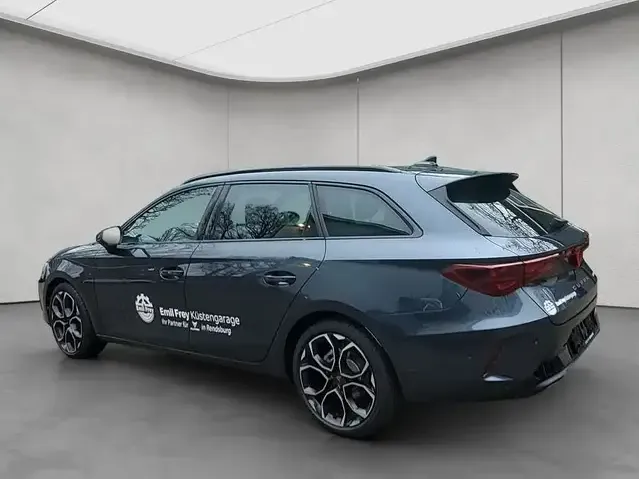 CUPRA Leon