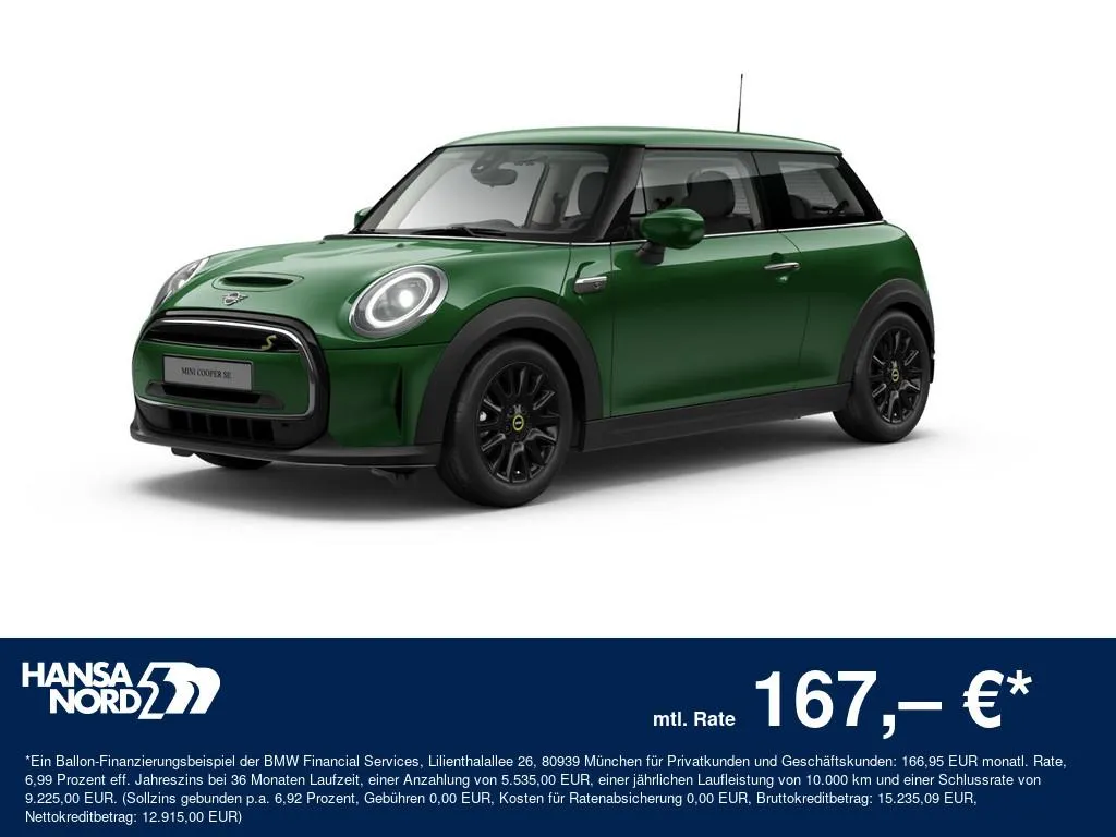 Mini Cooper SE