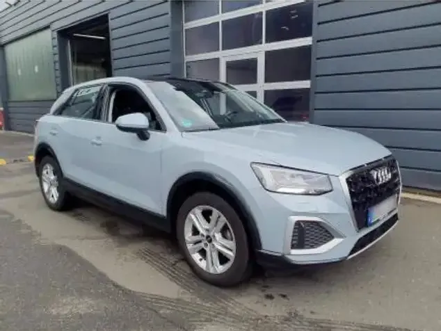 Audi Q2