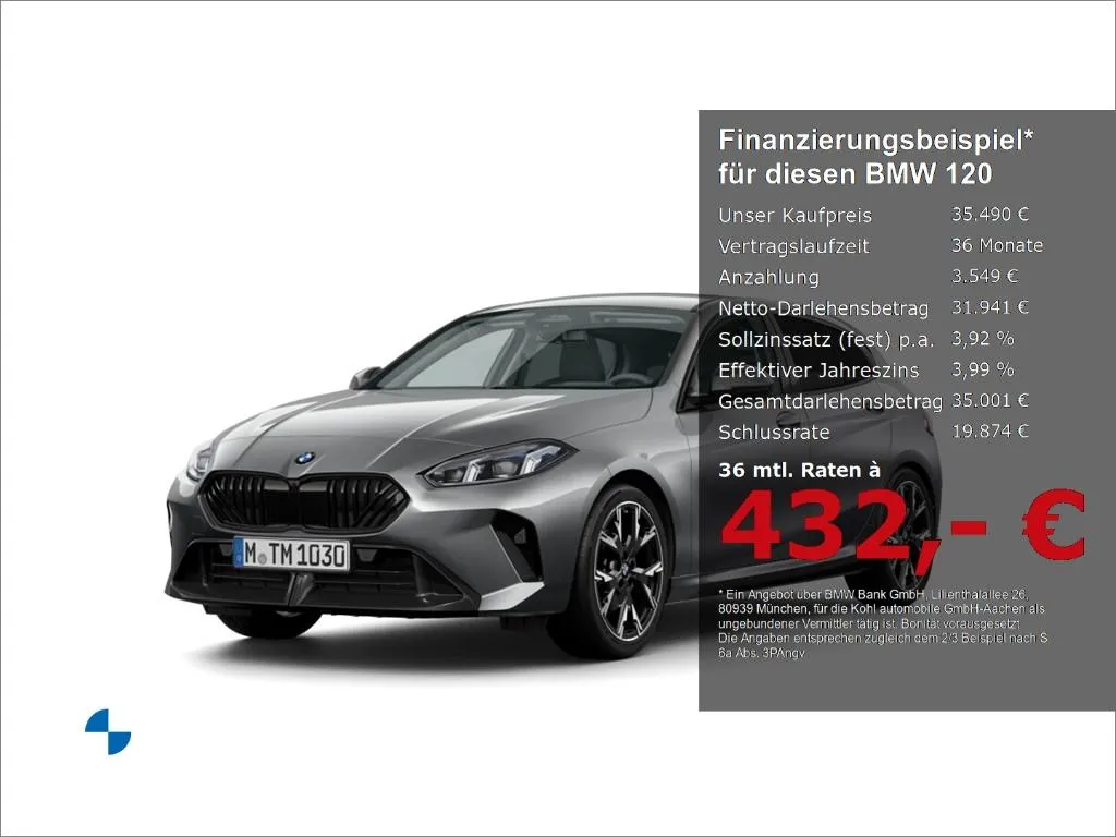 BMW 120