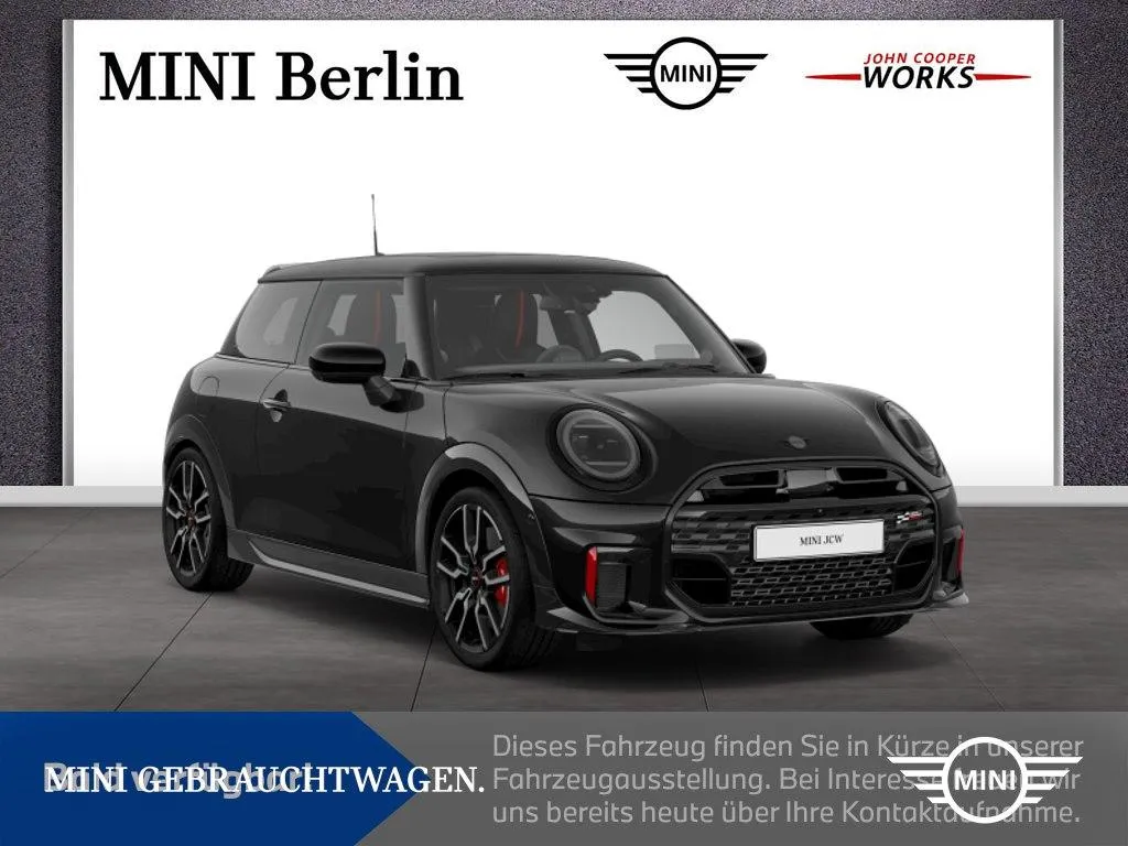 Mini John Cooper Works