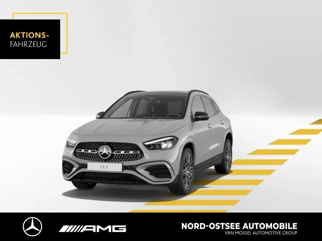 Mercedes-Benz GLA 200