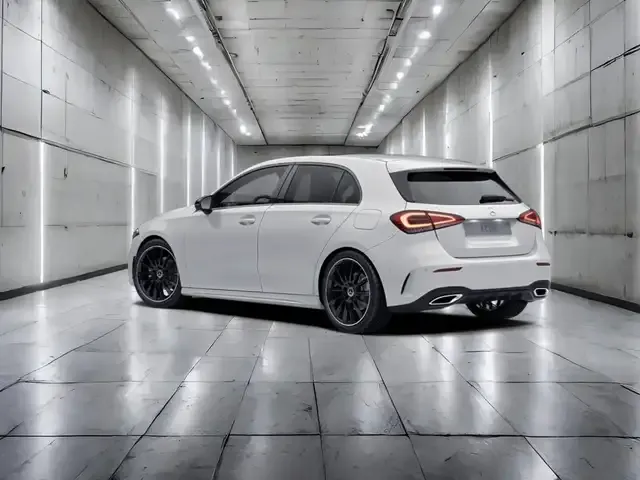 Mercedes-Benz A 200