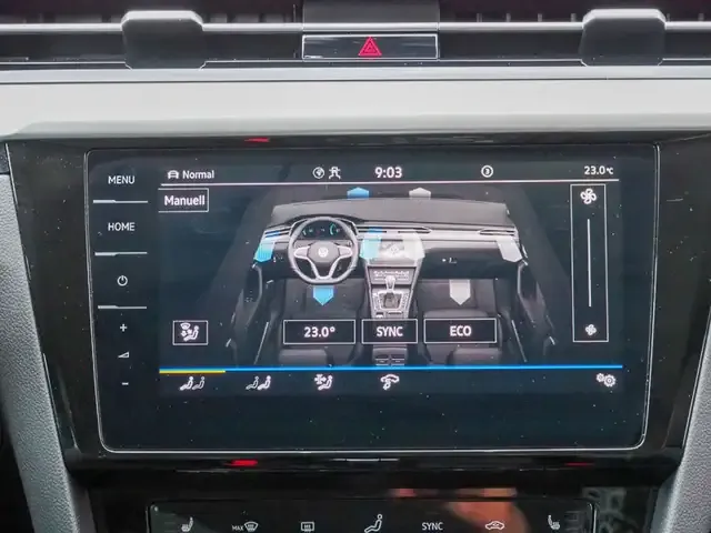 Volkswagen Arteon