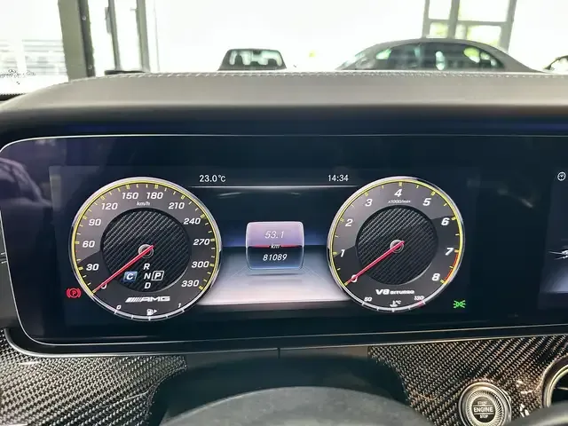 Mercedes-Benz E 63 AMG