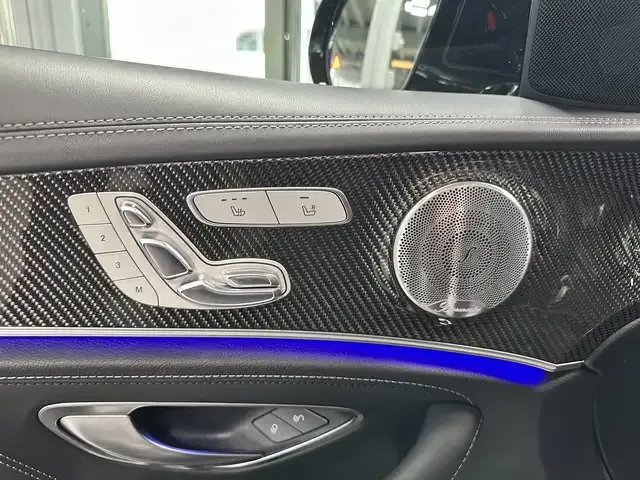 Mercedes-Benz E 63 AMG