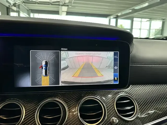 Mercedes-Benz E 63 AMG