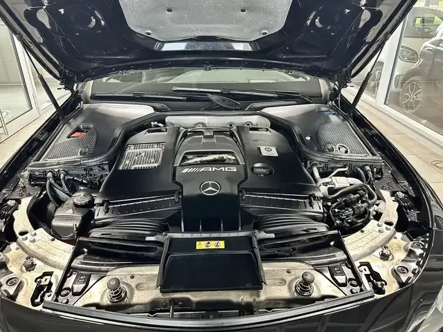 Mercedes-Benz E 63 AMG