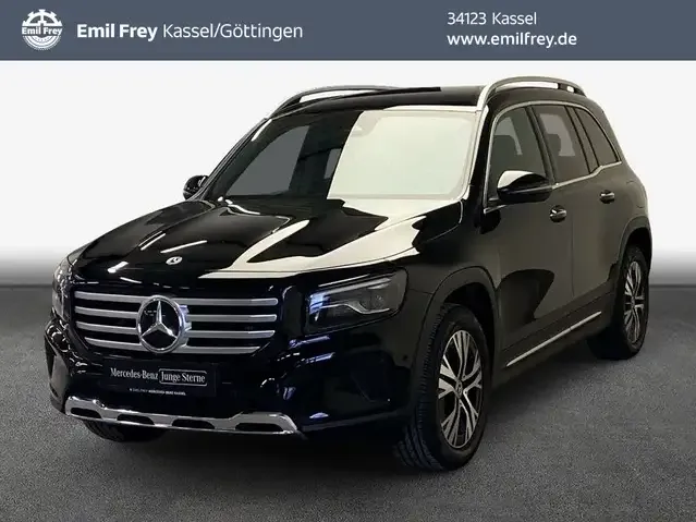 Mercedes-Benz GLB 200
