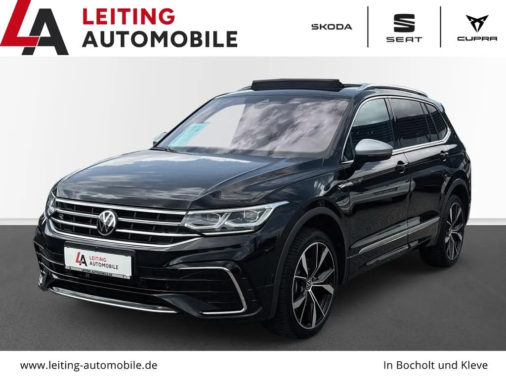 Volkswagen Tiguan Allspace