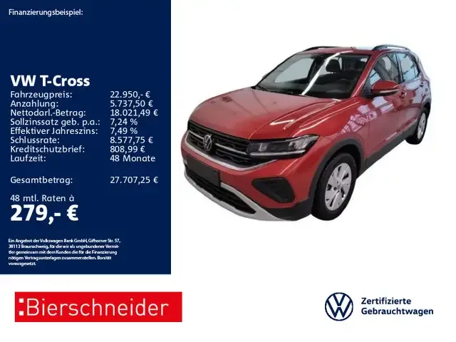 Volkswagen T-Cross