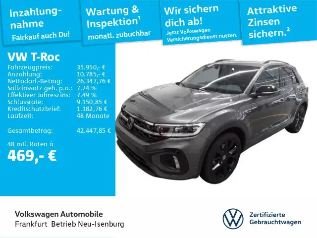 Volkswagen T-Roc