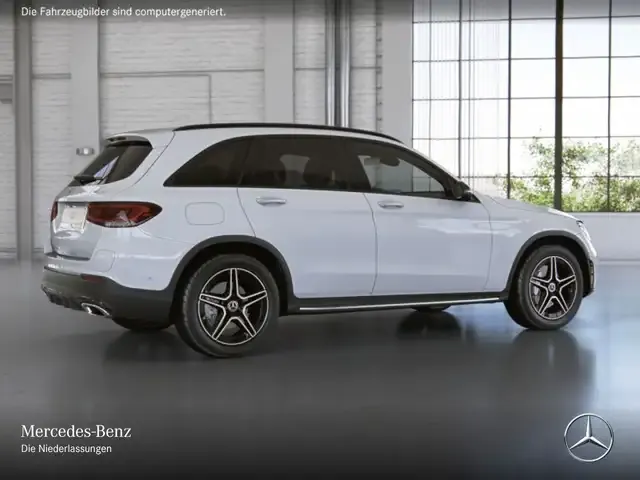 Mercedes-Benz GLC 300