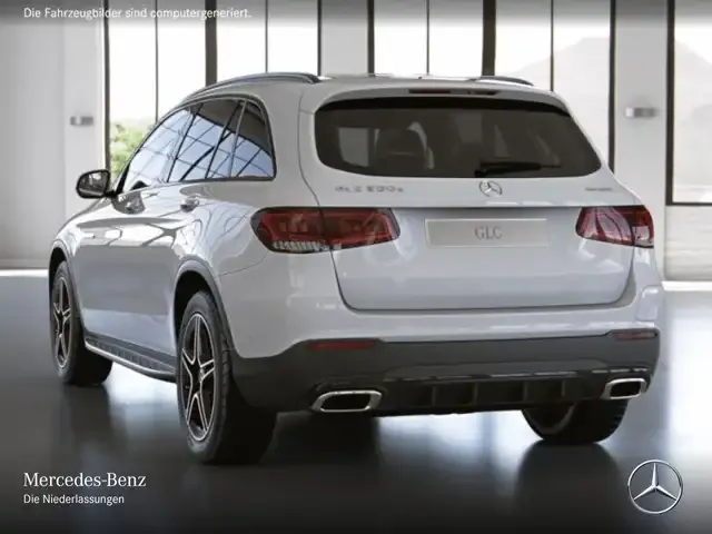 Mercedes-Benz GLC 300