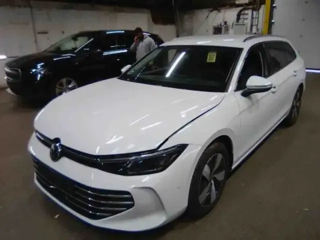 Volkswagen Passat Variant