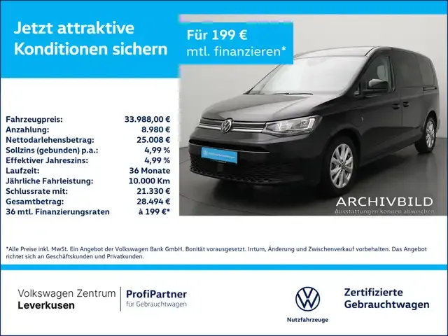 Volkswagen Caddy