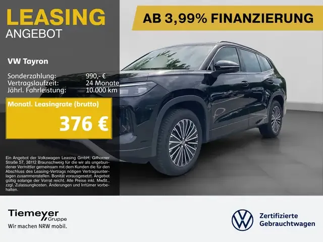 Volkswagen Tayron