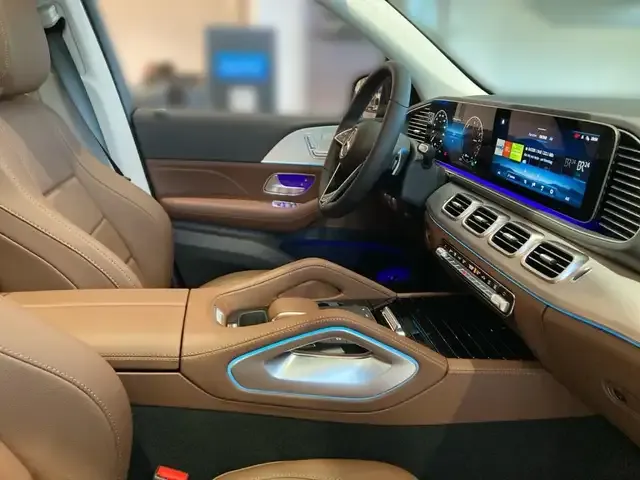 Mercedes-Benz GLE 350
