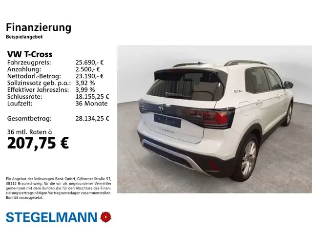 Volkswagen T-Cross