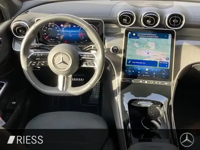 Mercedes-Benz GLC 220