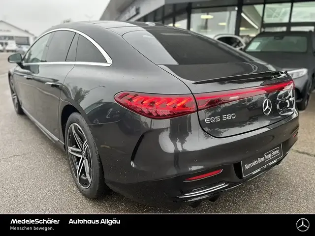 Mercedes-Benz EQS