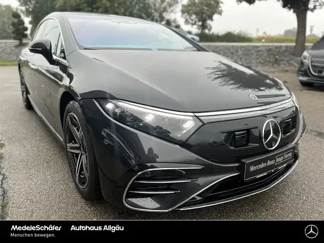 Mercedes-Benz EQS