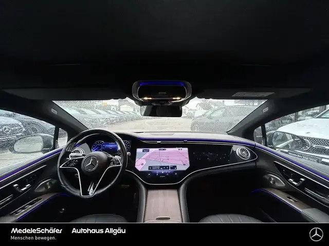 Mercedes-Benz EQS
