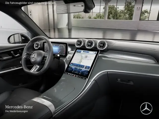 Mercedes-Benz GLC 220