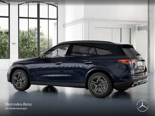 Mercedes-Benz GLC 220